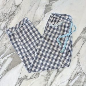Victoria's Secret Plaid Flannel Pants